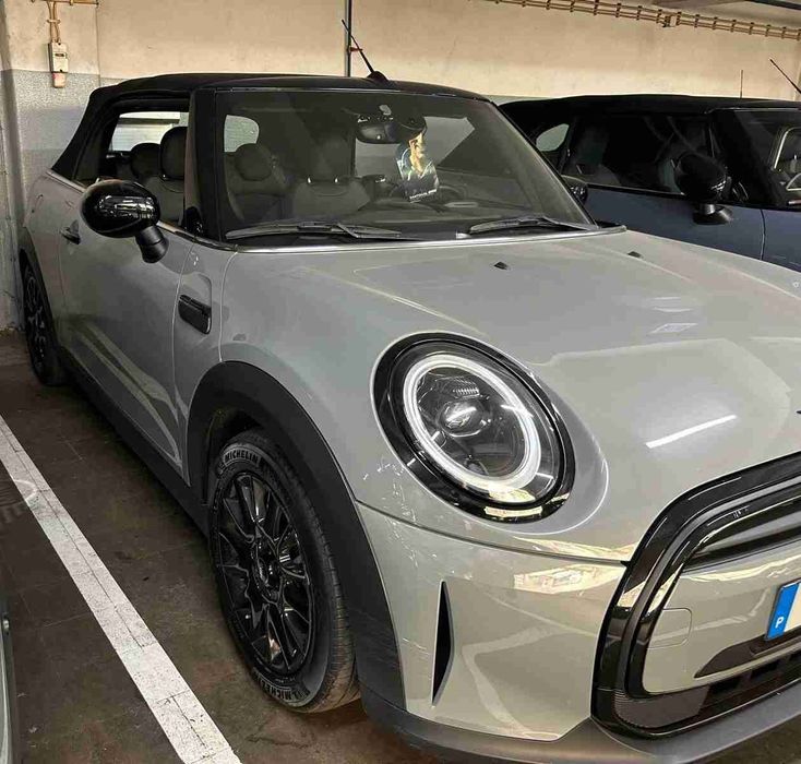 MINI 3 Portas Cooper C Classic