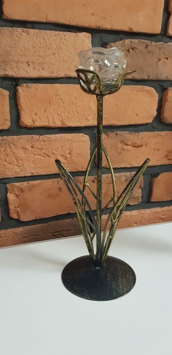 Świecznik, Dekoracja.