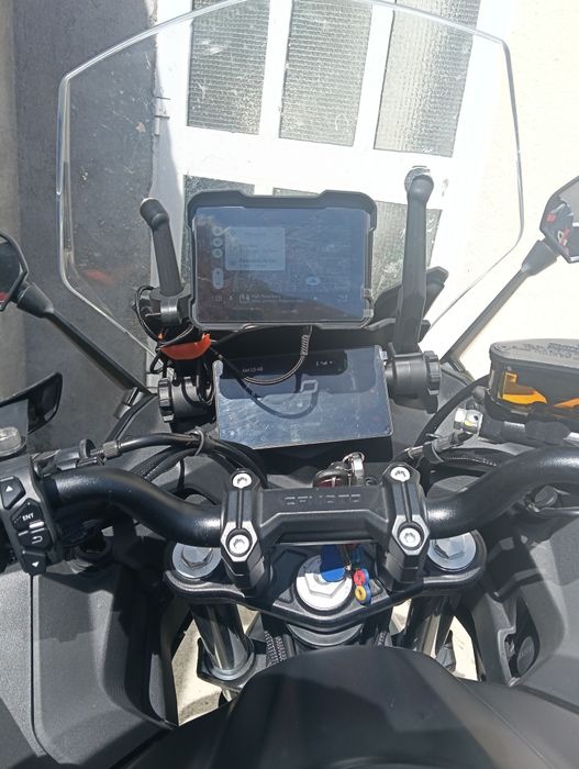 CFMOTO 650 GT Como nova