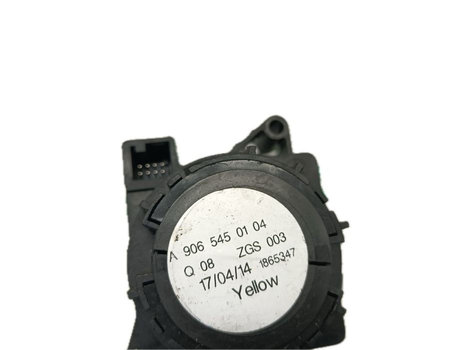 Botão / interruptor de luzes MERCEDES-BENZ Sprinter 3,5-t (906)