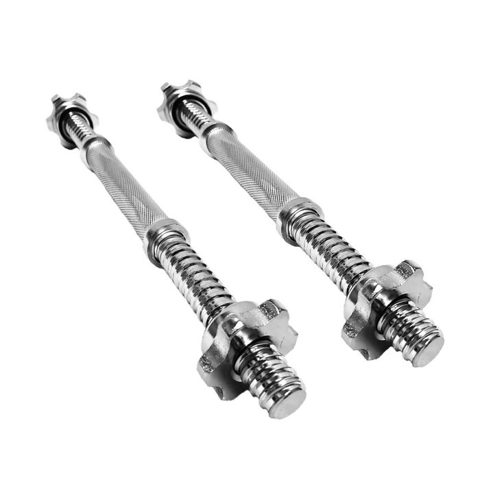 Gryf krótki 36cm 28mm gryfik do hantli sztangielka ZESTAW 2 Szt. NOWE