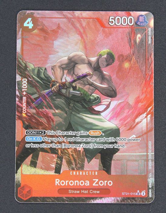 One Piece - Cartas - SenpaiStorePT
