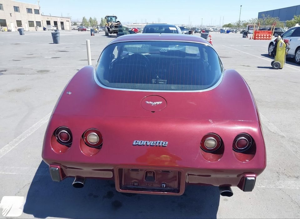 Chevrolet corvette c3