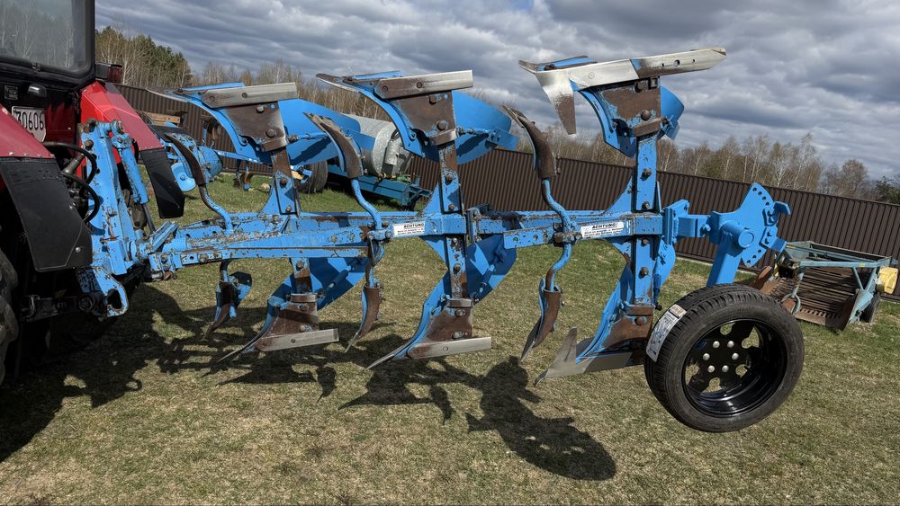 Плуг Lemken opal 90