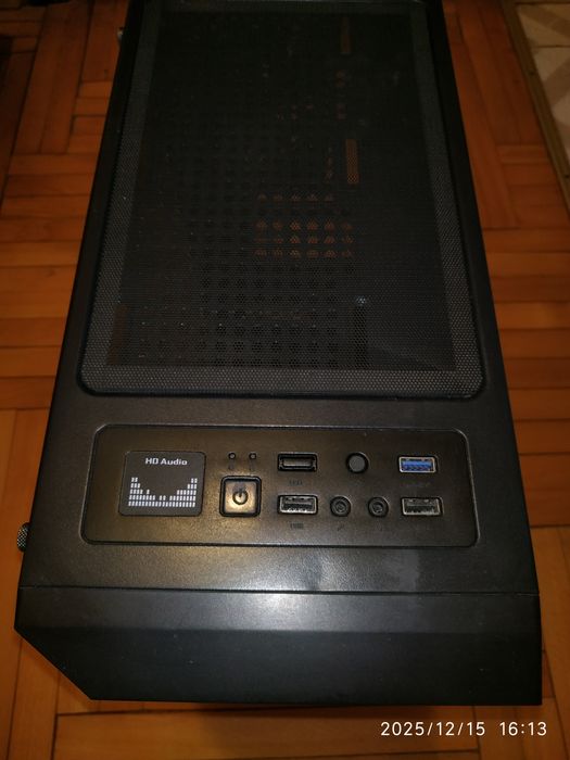 Корпус Frontier Masai