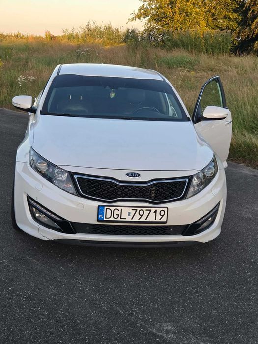 Kia Optima 1.7 2012