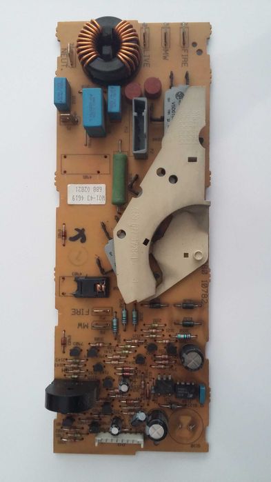 Peças Microondas Whirlpool (Usado) [NEGOCIÁVEL] a partir de