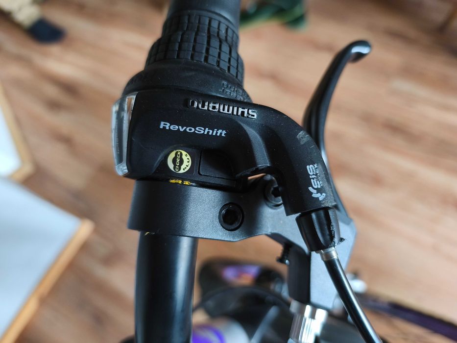 Rower Giant Live Enacht 24