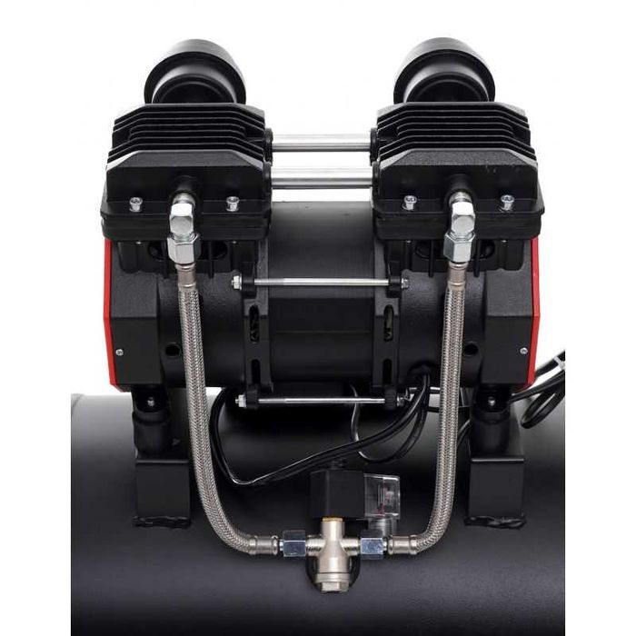 Kompresor Bezolejowy 50L / 1500W