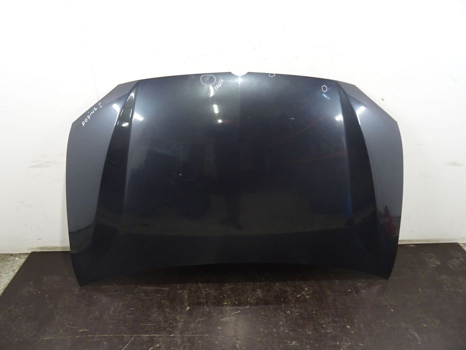 SSANGYONG RODIUS I 04-07 MASKA POKRYWA SILNIKA