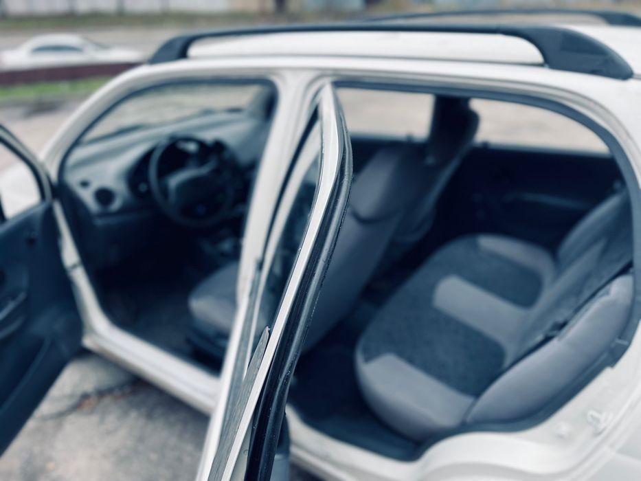 Daewoo Матиз автомат кондиционер