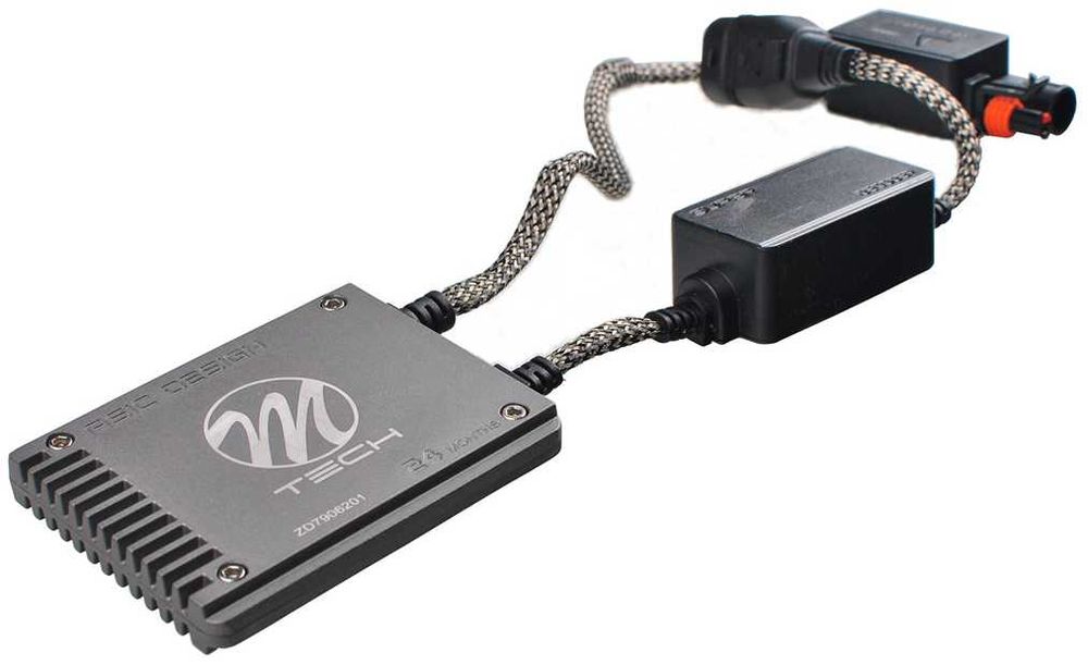 Kit xenon Canbus sem erro