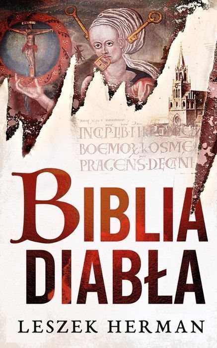 Biblia Diabła Herman Leszek