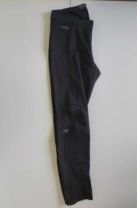 Męskie leginsy aktywne Arcteryx TRINOTight goretex infinium pOk100 L/G