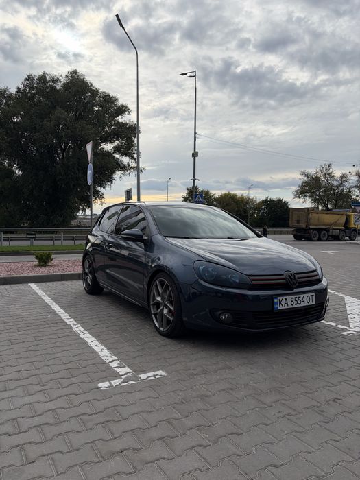 Гольф 6. 2009 р. Golf 6