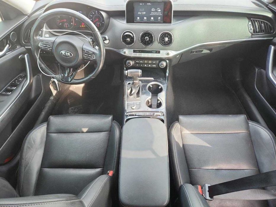 2019 Kia Stinger 2.0