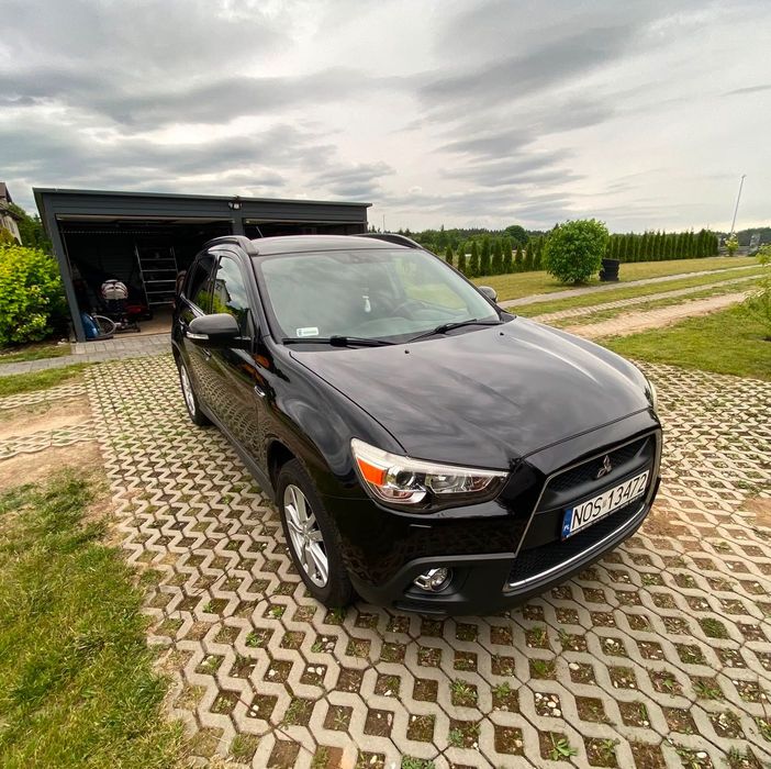 Mitsubishi ASX 1.8 DI-D