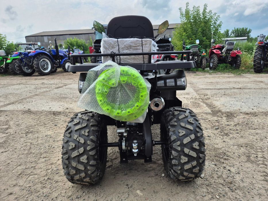 Comman Scorpion 200 Квадроцикл для катания доставка без предоплат