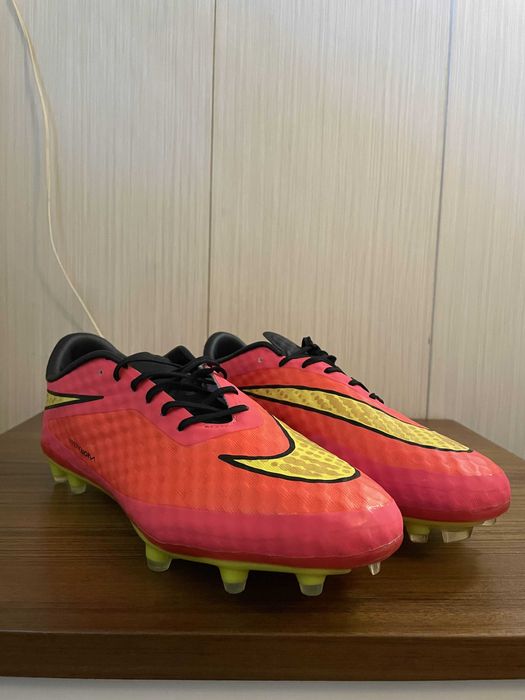 Nike Hypervenom chuteiras
