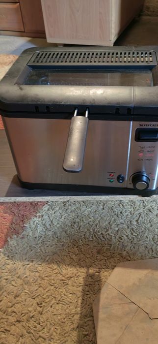 Frytkownica SilverCrest 2000W