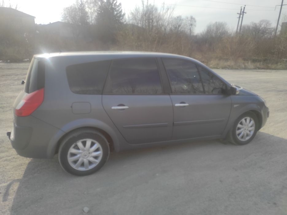 Renault Grand Scenic 2 2006рік
