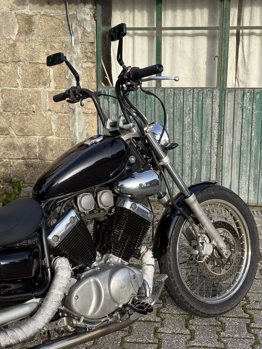 Yamaha Virago 535
