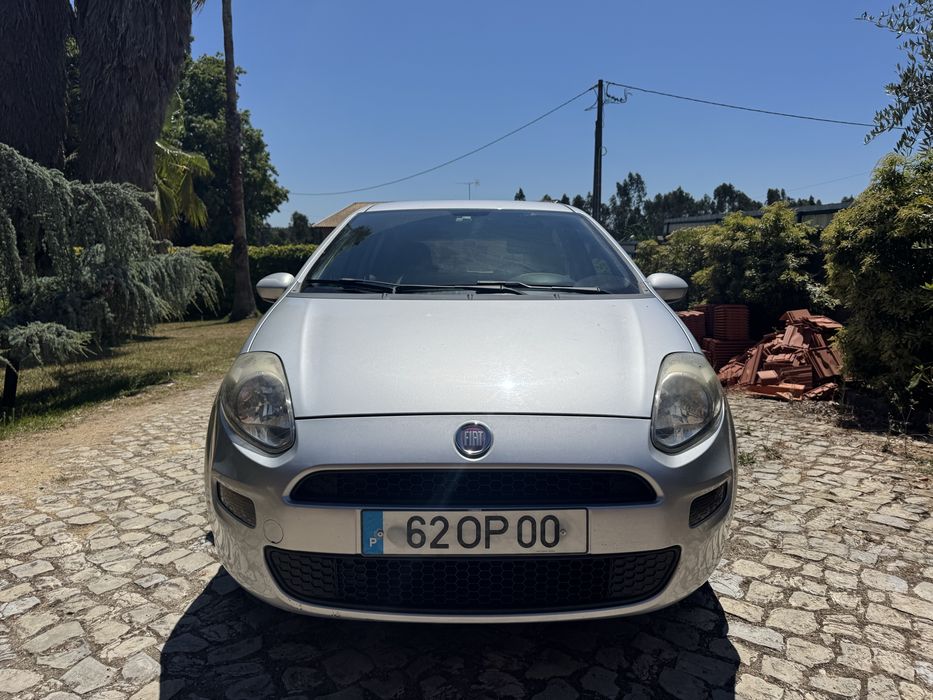 Fiat Punto 3 / 1.2 / 67 HP / 2014