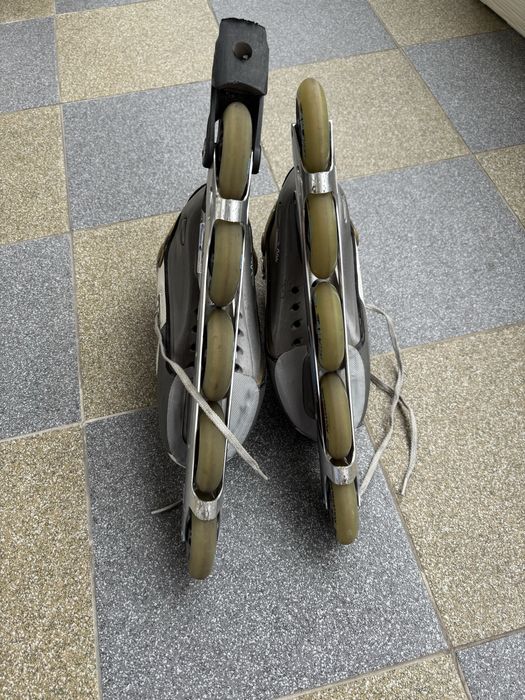 Rolki rollerblade 5x80 stan dobry 255 mm (40)