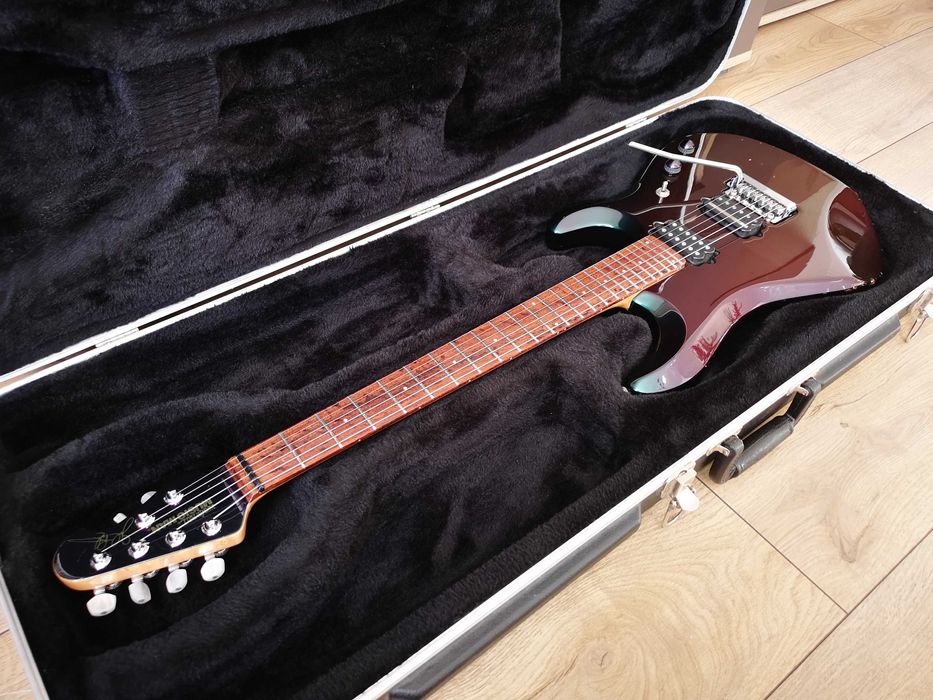 Kultowy Music Man JP6 Mystic Dream 2007 + case (wysyłka)