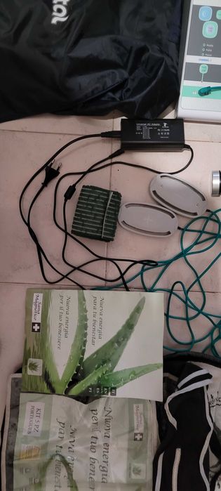 Máquina magno terapia