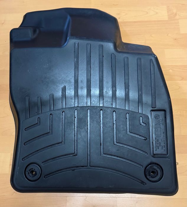 Автомобільні килимки Weathertech для Volkswagen Arteon