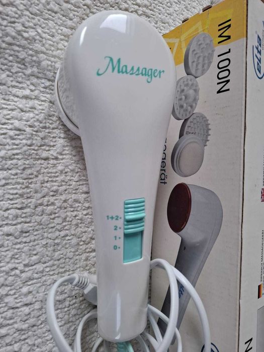 Urządzenie do masażu na podczerwień