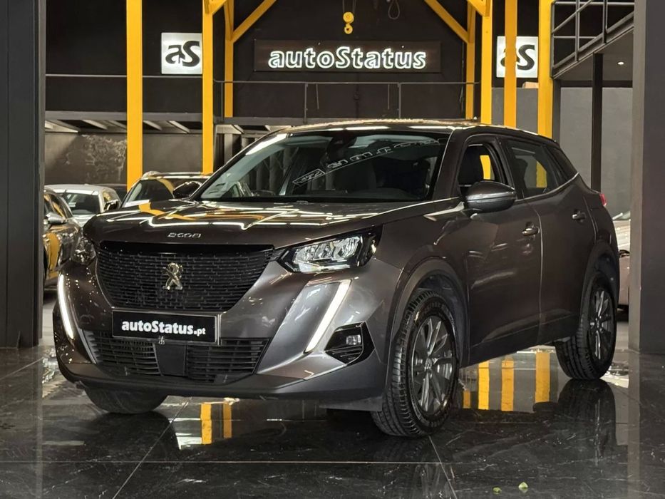 Peugeot 2008 1.5 BlueHDi Active Pack