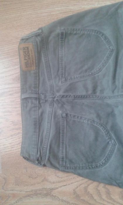 Nowe Oryginalne Spodnie damskie TOMMY HILFIGER