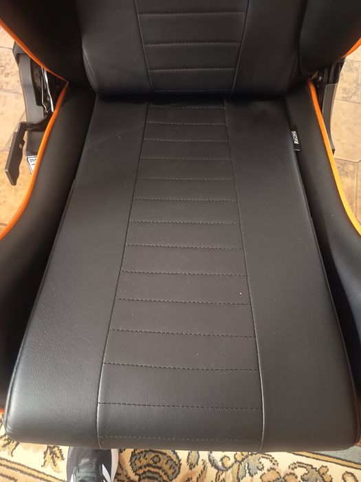 Cadeira gaming Dxracer fnatic edition