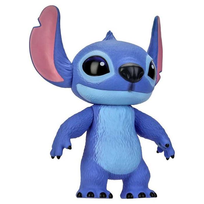 Колекційна вінілова фігурка Стіч 36 см Just Play Disney Stitch
