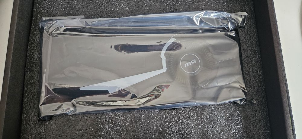 Placa gráfica MSI Aero GeForce GTX 1080 OC.
