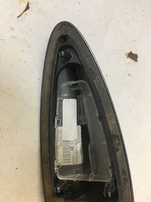 Base antena tubarão bmw