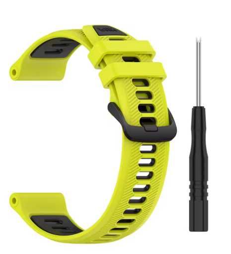Nowy pasek do Garmin Forerunner 745 / 935 /945 / 955 / 965