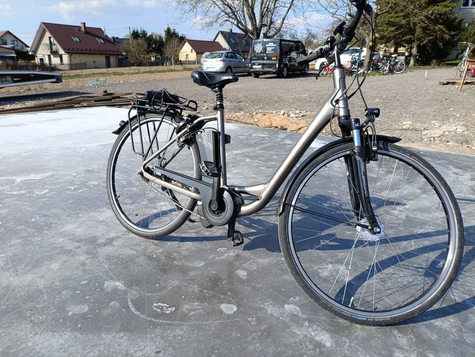 Rower elektryczny Kalkhof Activity