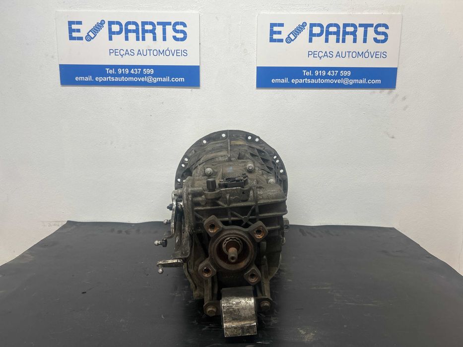 Caixa Velocidades Mercedes Sprinter 2.1 D 06-