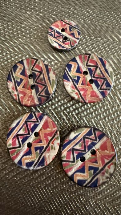 Гудзики для пальто піджаків та рубашок