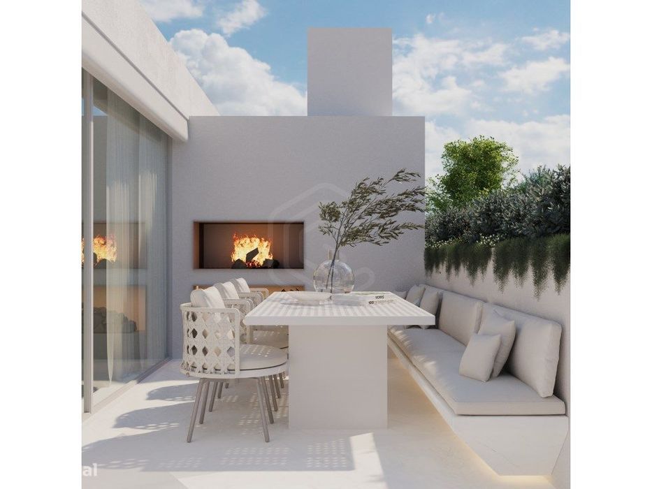 Moradia T4 com Acabamentos de Luxo em Zona Central de Vilamoura, Al...