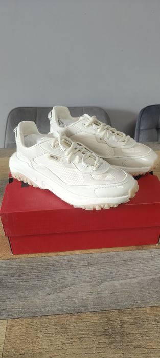 NOWE buty sneakersy damskie Hugo Boss GO1ST rozmiar 38 wkładka 24,5 cm