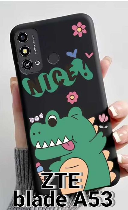 Чохол Samsung Galaxy М20, Samsung Galaxy М15/F15 5G, Samsung Galaxy A42, ZTE Blade A53