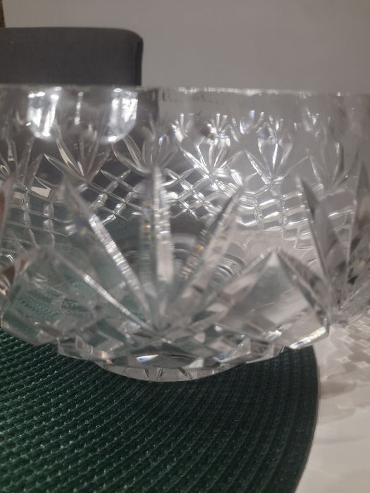 Misa kryształowa duża