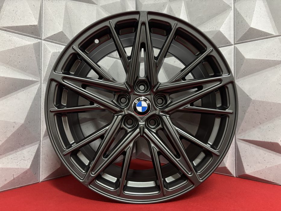 NOWE Felgi Koła 19" 5x120 BMW • • PIĘKNE • •