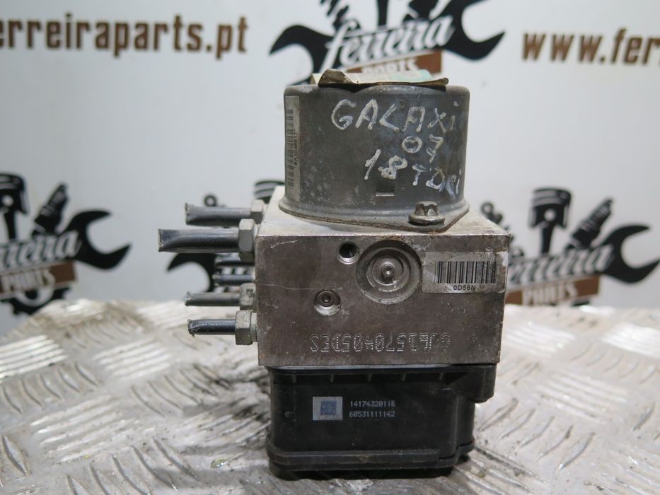 Modulo Abs Ford Galaxy Ref: 6G912M110Ag