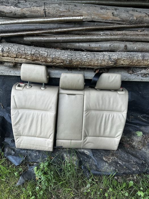 Sprzedam fotele kanape bmw e90