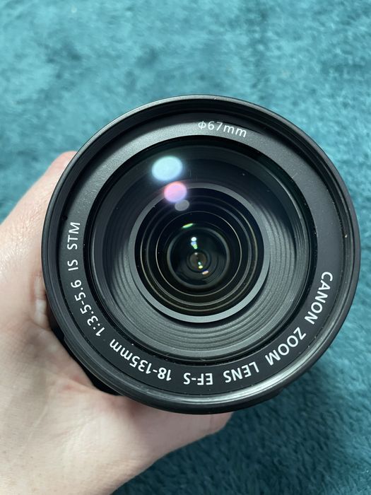 canon 18 135 is stm - купити об'єктив Canon - Ціна на OLX.ua